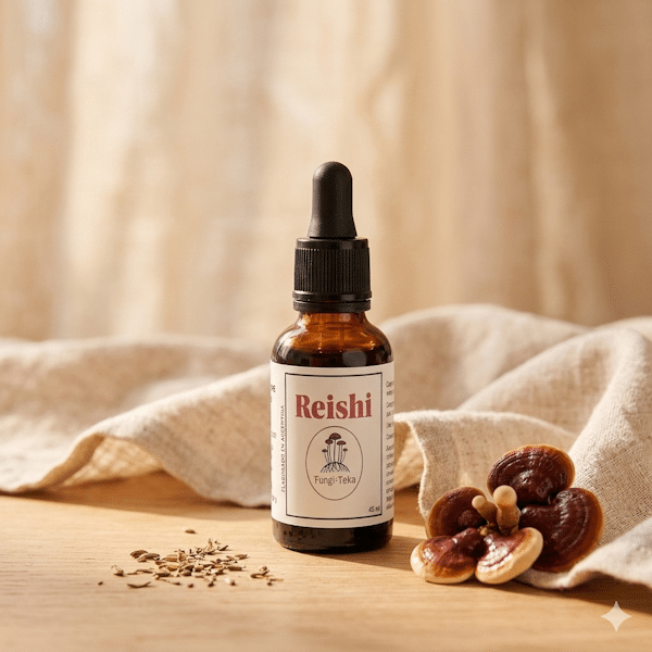 extracto concentrado de ganoderma