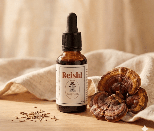 extracto de Ganoderma